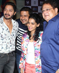 Shreyas Talpade Birthday Celebrations