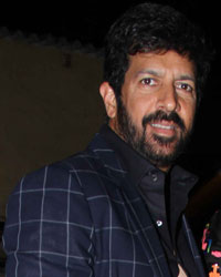 Kabir Khan and Mini Mathur