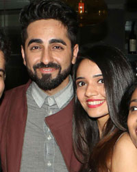 Shub Mangal Saavdhan Success Party