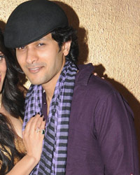 Shweta Khanduri and Abhay Vakil