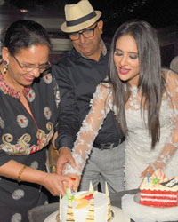 Shweta Khanduri Birthday Party