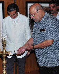 Shyam Benegal Birthday Party