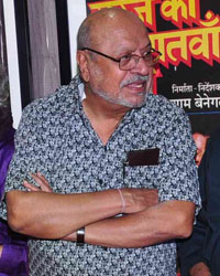 Shyam Benegal Birthday Party