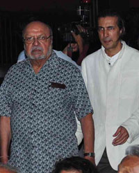 Shyam Benegal Birthday Party