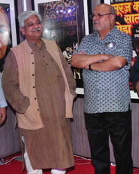 Shyam Benegal Birthday Party