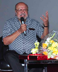 Shyam Benegal Birthday Party