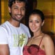 Indraneil Sengupta And Barkha Bisht