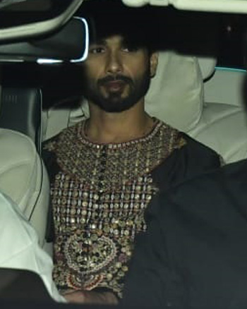 Shahid Kapoor