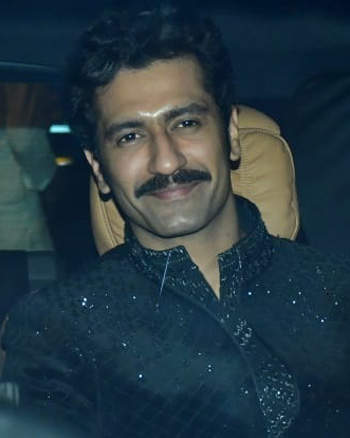 Vicky Kaushal