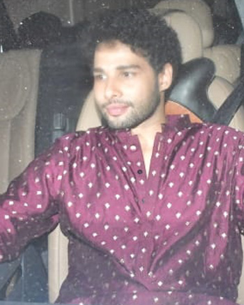 Siddhant Chaturvedi