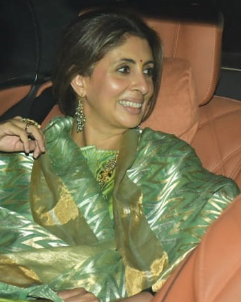 Shweta Bachchan-Nanda