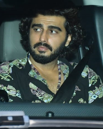 Arjun Kapoor