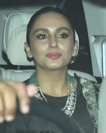 Huma Qureshi