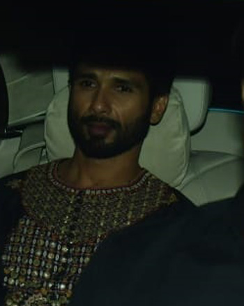 Shahid Kapoor