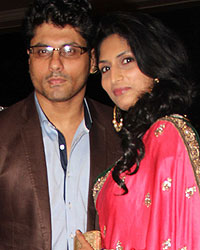 Riyaz Gangji and Reshma Gangji