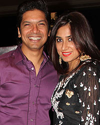 Shaan and Radhika