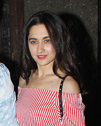 Aamir Ali and Sanjeeda Sheikh