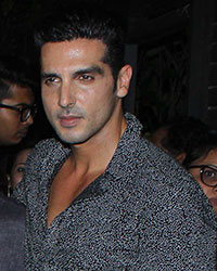 Siddharth P Malhotra Birthday Bash