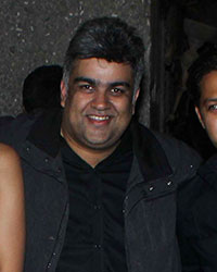 Siddharth P Malhotra Birthday Bash