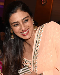 Pravinlata Kapoor and Tabu