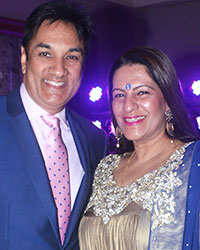 Ranveer Singh's parents Jagjit Singh Bhavnani and Anju Bhavnani