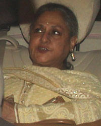 Jaya Bachchan