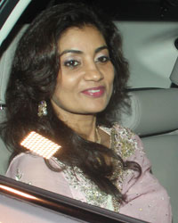 Sikander Kher Engagement Party