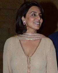 Neetu Singh and Rishi Kapoor