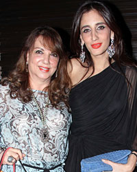 Zarine and Farah Khan Ali