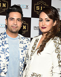 Karan Mehra and Nisha Rawal