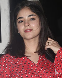 Zaira Wasim