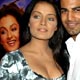 Celina Jaitley and Upen Patel