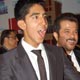 Dev Patel and Anil Kapoor