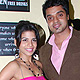 Suman and Vikram Ram