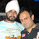 Ramji Gulati and DJ Sheizwood