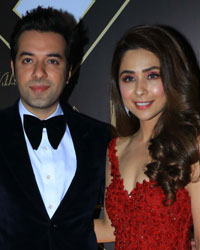 Nikhil Mehrani and Sonaakshi Raaj