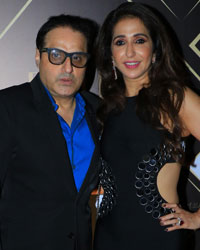 Sunil and Krishika Lulla