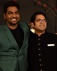 Zakir Khan and Sharib Hashmi