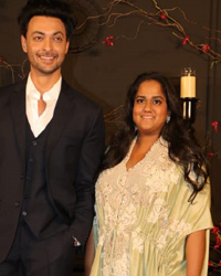 Aayush Sharma and ArpitaKhan