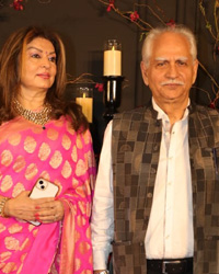 Kiran Juneja and Ramesh Sipp