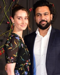 Alicia Zafar, Ali Abbas Zafar