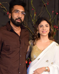 Aman Mehta, Sharmin Segal