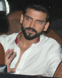 Zaheer Iqbal