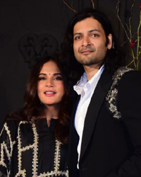 Richa Chadda and Ali Fazal