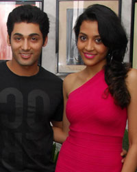 Sonal Sehgal, Ruslaan Mumtaz and Nirali