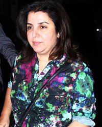 Farah Khan