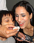 Sonalika Pradhan Birthday Party