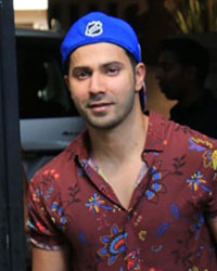 Varun Dhawan