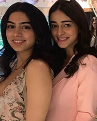 Khushi Kapoor, Ananya Panday, Shanaya Kapoor and Janhvi Kapoor