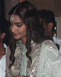 Sonam Kapoor and Anil Kapoor